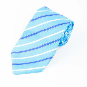 Mattabisch Tie Men Ghost White